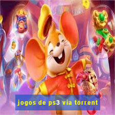 jogos de ps3 via torrent